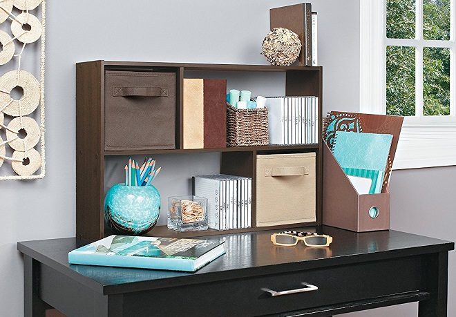 Amazon: ClosetMaid Cubeicals Mini Organizer ONLY $9.70 (Regularly $16.49!)
