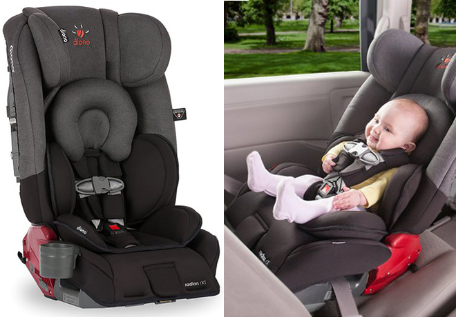 Diono Radian All-in-One Car Seat Only $187 (Reg $360) + FREE Shipping - Today Only!
