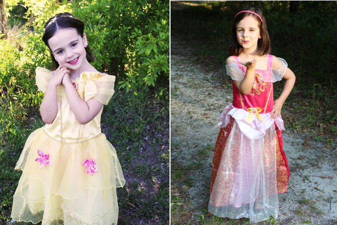 Disney Kids Princess Dresses JUST $13.99 (Regularly $35) - 7 Adorable Styles!