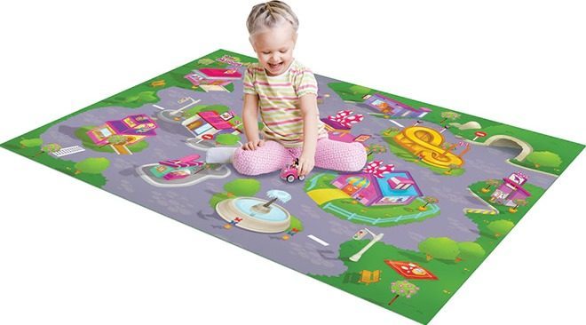 Disney’s Minnie Mouse Mega Mat Only $8.49 + FREE Pickup at Kohl's (Regularly $50)