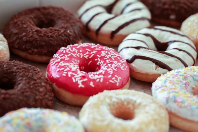 50% Off Bakery Donuts at Target (Only 35¢) - Just Use Your Phone!