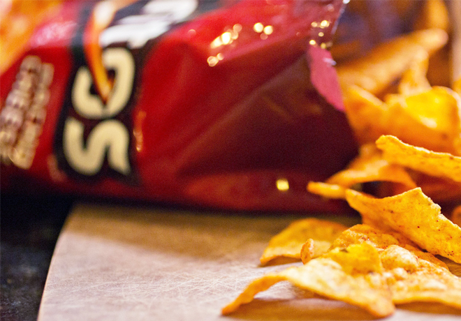 Doritos Tortilla Chips 64-Count ONLY $26.49 + FREE Shipping on Amazon (Just 41¢ Per Bag)