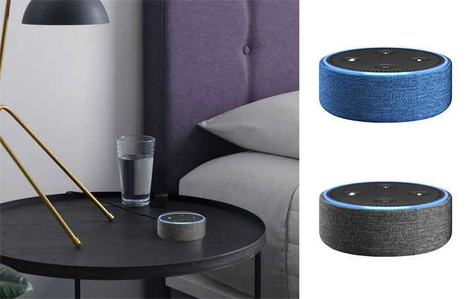 Amazon: Echo Dot Case for Only $4.99 (Regularly $10) - Choose from 6 Styles!