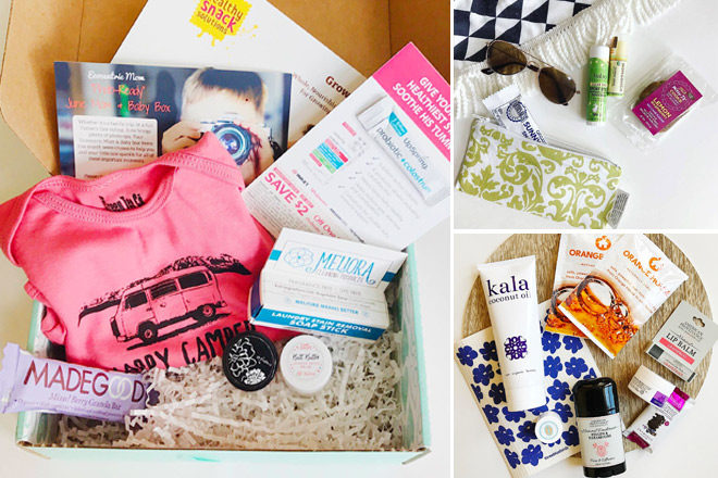 HURRY! Organic Eco-Friendly Mom Box for Just $23.09 + FREE Shipping ($45+ Value!)