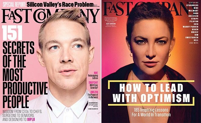 FREE Fast Company Magazine Subscription