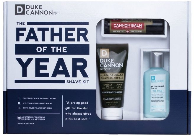 FREE Father’s Day Shave Set + FREE Pickup + 73¢ Moneymaker (New TCB Members)