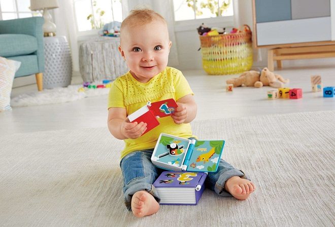 Fisher-Price Rainforest Friends Activity Books ONLY $5.97 (Regularly $10)