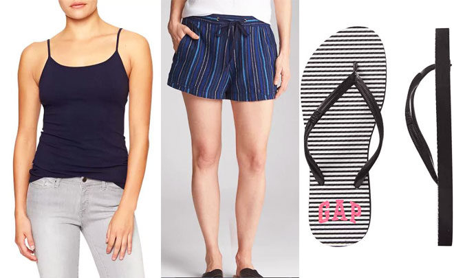 Gap Factory: Up to 75% Off Clothes for the Whole Family (Starting at ONLY $2.54)