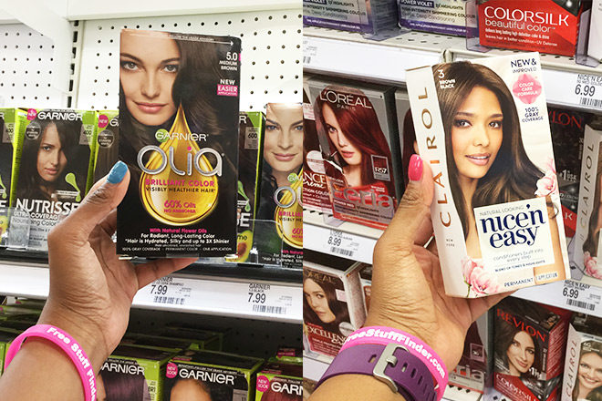 *NEW* $10 in Garnier & Clairol Hair Color Coupons (Print Now!)