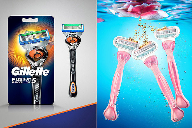 Walmart Online: Up to 38% Off Gillette & Venus Razors + FREE Pickup
