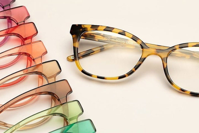 Complete Prescription Glasses Starting at JUST $28.80 + FREE Shipping