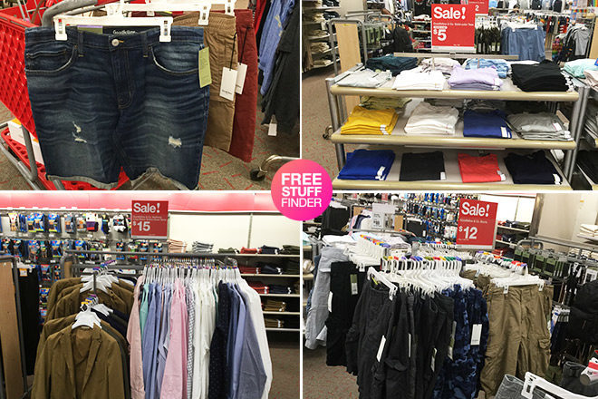 *HOT* Up to 37% Off Goodfellow & Co Apparel at Target (In-Store & Online)
