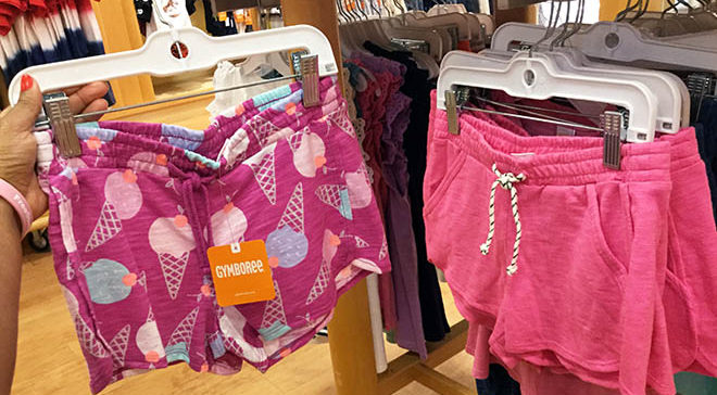 Gymboree: Shorts, Dresses, Leggings & Swimwear from ONLY $2.99 + FREE Shipping