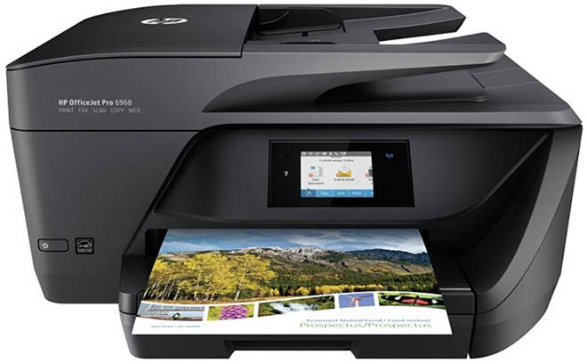 HP OfficeJet All-in-One Wireless Printer for Just $39.99 + FREE Shipping (Regularly $150)