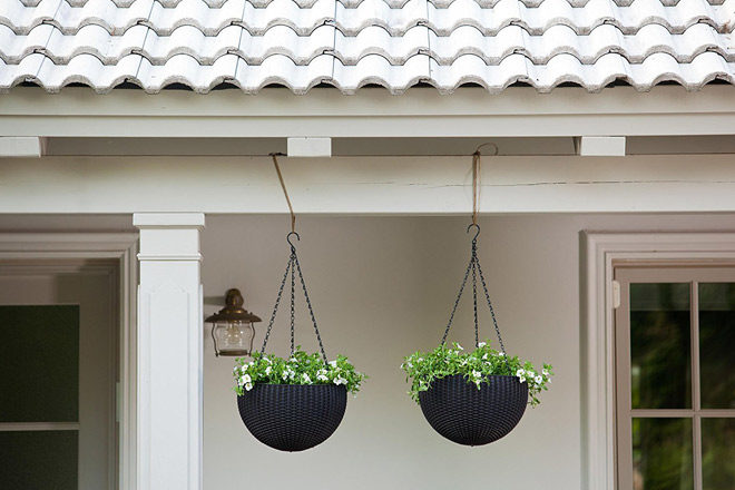 Hanging Basket Planter Set Just $25.29 + FREE Shipping (Regularly $40) - Today Only!
