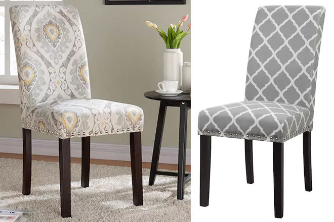 Harper Dining Chairs ONLY $51.99 Each + FREE Shipping + $10 Kohl's Cash (Reg $130)