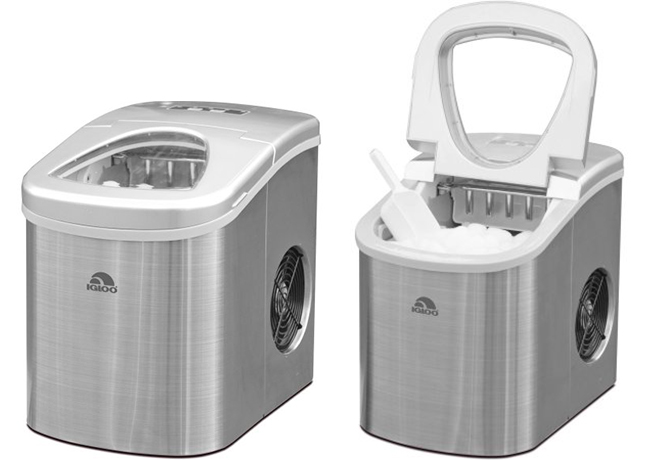 Walmart: Igloo Ice Maker, ONLY $89 (Regularly $149) + FREE Shipping