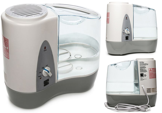 Kenmore Warm Mist Humidifier JUST $24 + FREE Shipping (Great for Baby's Room)