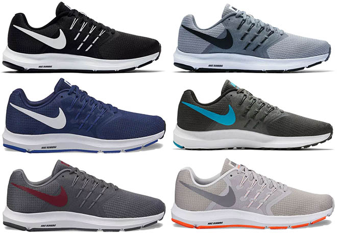 Kohl's Online: Nike Run Swift Men's Sneakers Just $52.20 (Reg $70) + $10 Kohl's Cash