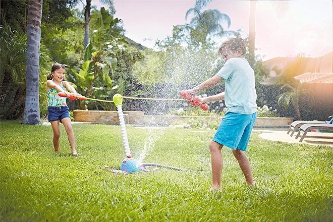 Amazon Prime: Little Tikes Fun Zone Splash Face Just $17.84 + FREE Shipping (Reg $40)