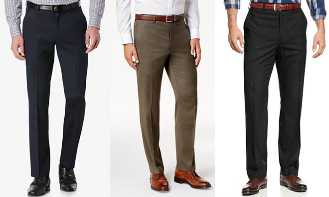 Macy's: Men's Dress Pants for JUST $29.99 (Reg $95) - Ralph Lauren, Michael Kors!