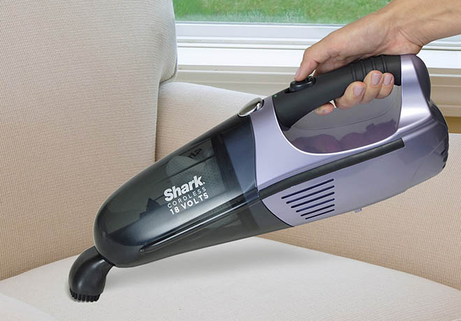 Shark Pet Perfect Hand Vacuum Just $49.99 + FREE Shipping at Macy's (Regularly $90)