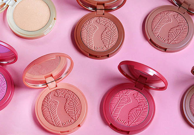 Tarte Amazonian Clay Blush for Just $21.75 + FREE Shipping at Macy's (Regularly $29)