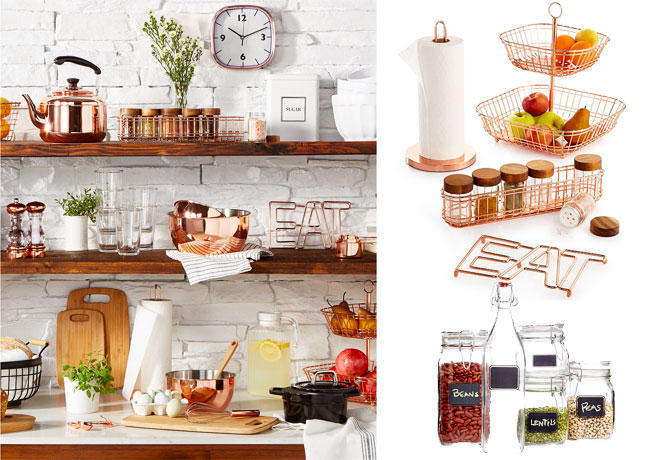 Macy’s: Kitchen Items Starting at Only $4.99 + FREE Store Pickup (Regularly $9) Today Only!