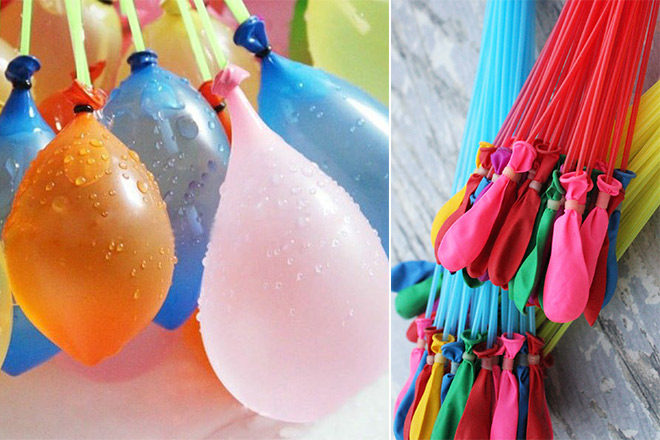 Magic Water Balloon Fillers Only $4.99 (Regularly $20)