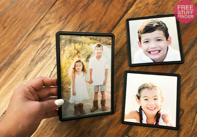 *HOT* 65% Off Framed Photo Magnets + FREE Pickup (Just $2.45 - Today Only!)