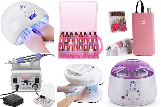 *HOT* Up to 70% Off Makartt Beauty Nail and Waxing Products (Today Only)