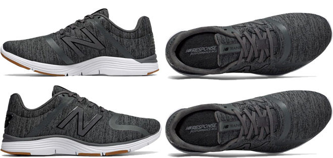 Men's New Balance Training Sneakers for ONLY $37.99 + FREE Shipping (Regularly $75)