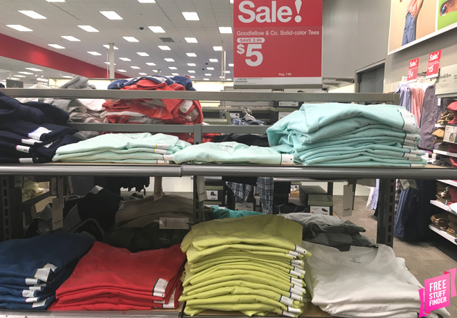 Men’s Polo Shirts ONLY $5 at Target (Reg $13) - In-Store & Online, Last Chance!