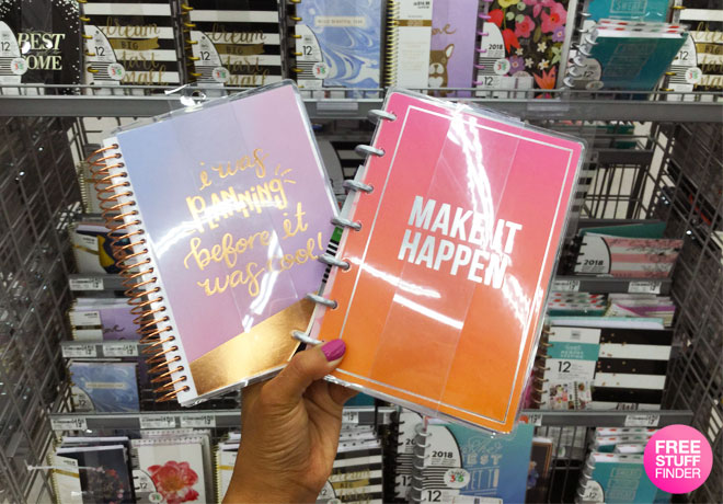 The Happy Planner Box Kits Only $18.89 at Michaels (Regularly $35)