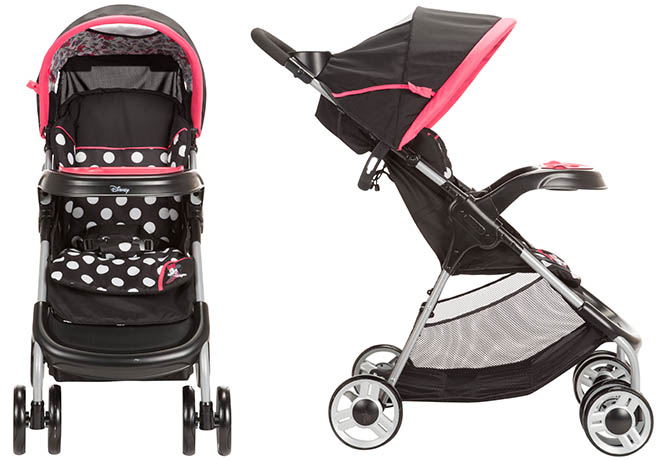 Walmart Online: Disney Minnie Mouse Stroller Just $85.99 + FREE Shipping (Reg $123)