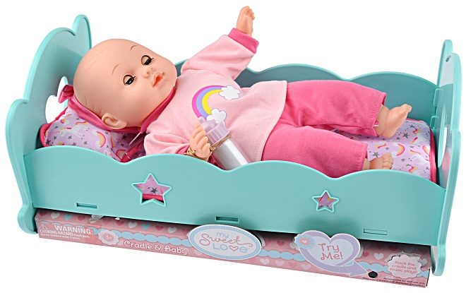 Walmart.com: My Sweet Love Baby Sets Starting at ONLY $5.50 + FREE Pickup