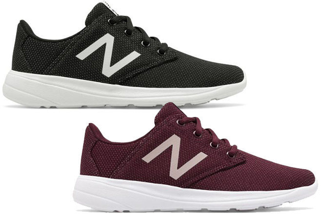 New Balance Women’s Sneakers Only $32.99 + FREE Shipping (Regularly $60)