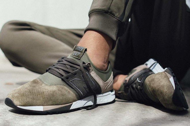 New Balance Men's Luxe Lifestyle Shoes JUST $39.99 + FREE Shipping (Reg $120)