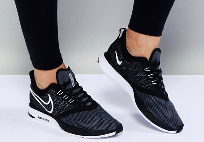 Nike Women's Zoom Strike Running Shoes ONLY $38 (Regularly $80) + FREE Pickup
