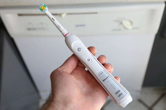 Up to 74% Off Oral-B Rechargeable Electric Toothbrushes (Starting at $28.95!)