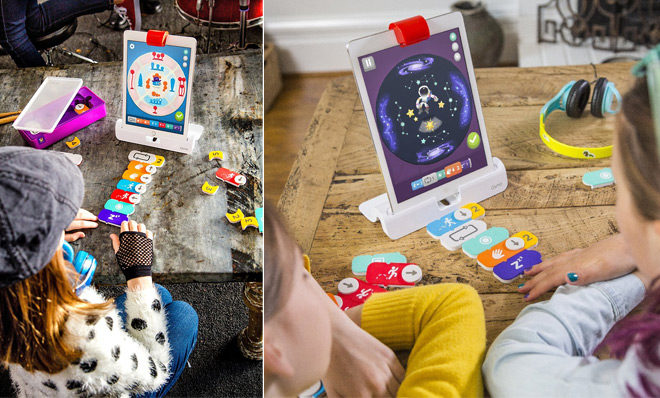 Osmo Coding Jam Game ONLY $31.99 on Amazon + FREE Shipping (Regularly $60!)