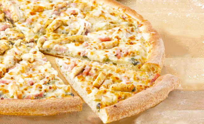Papa John’s: 40% Off Any Full Price Pizzas - Choose Your Favourite One!