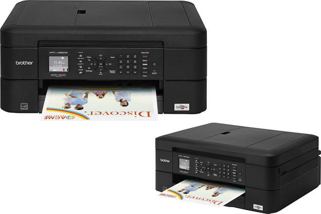 Brother All-In-One Wireless Printer JUST $39.99 + FREE Shipping (Regularly $80)
