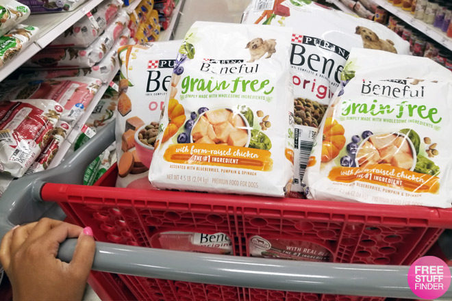 *NEW* $3 Off Purina Beneful Dry Dog Food Coupon (Print Now) - No Size Restrictions!