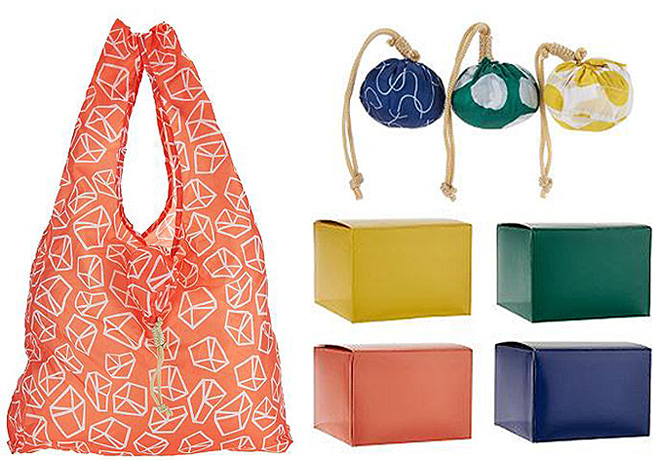 Reusable Shopping Bag Set JUST $14.99 (Regularly $30) + FREE Shipping