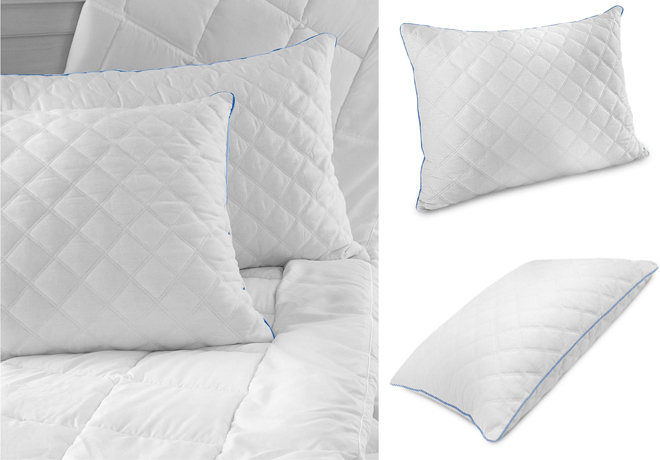 SensorGel Memory Foam Pillow JUST $17.99 (Regularly $60) at Macy's - Today Only!