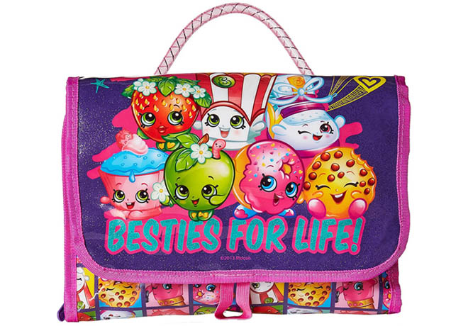 RUN! Shopkins Collectible Carrying Case for ONLY $6.97 + FREE Shipping (Regularly $20)