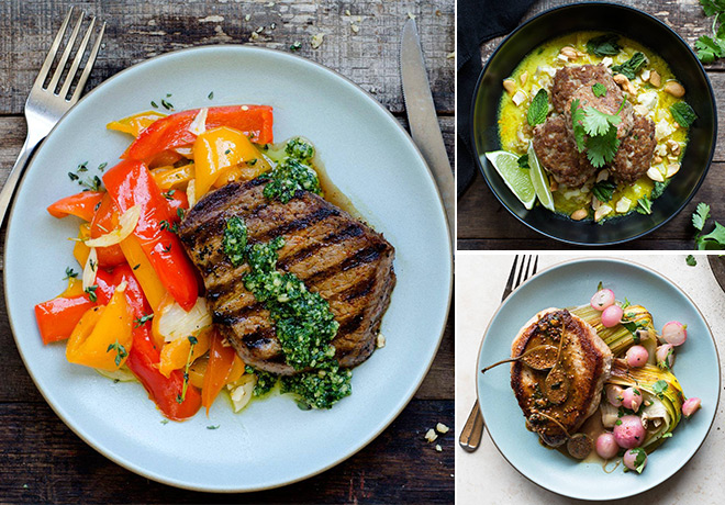 *HOT* $45 Off Sun Basket Food Delivery (Organic & Healthy Meal Kit Delivery!)