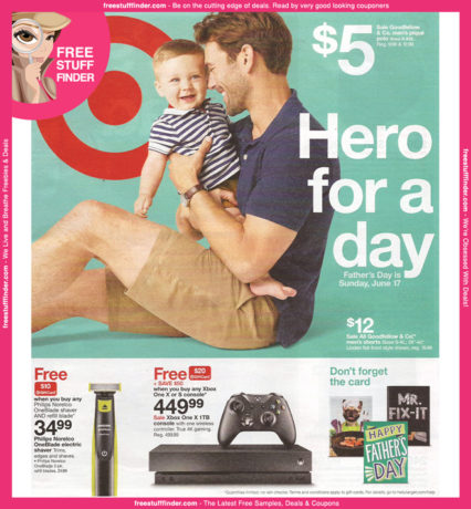 *HOT* Target Ad Preview (Week 6/10 – 6/16)