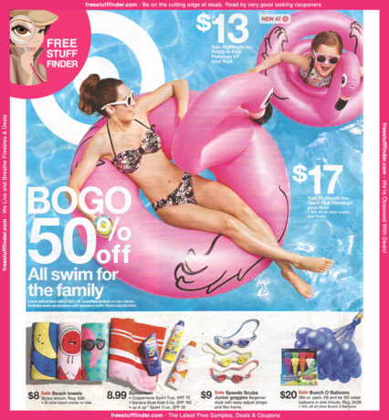 *HOT* Target Ad Preview (Week 6/17 – 6/23)